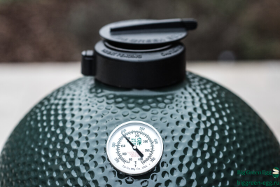 Гриль керамический BIG GREEN XXLarge Egg, 120939