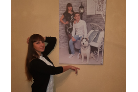 ФОТОКАРТИНА / ФОТО НА ХОЛСТЕ