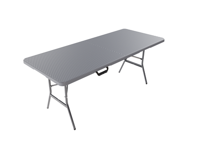 Стол складной SAMMAN "ротанг"