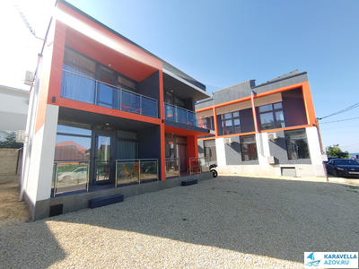 Гостевой дом "414"-  Номер с балконом и частичным видом на море (первая линия)