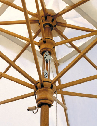 Зонт профессиональный телескопический Palladio Telescopic