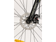 Велосипед TT401 / 7 скоростей 27.5" Черный рама 18"
