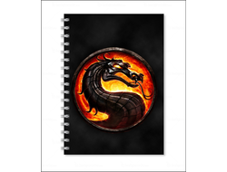 Тетрадь Мортал Комбат, Mortal Kombat №22