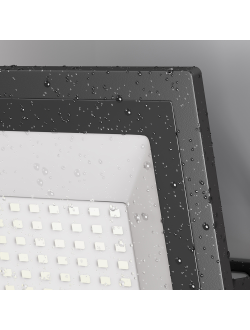 Прожектор Flood 6500К 50Вт IP 65, FL001-L50B6K