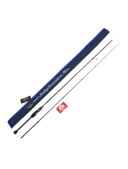 Спиннинг EverGreen Poseidon SALTY SENSATION NEO NEOS-76M-T