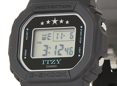 Часы Casio G-Shock GMD-S5610IT-1