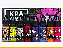 Тату сеты Краска