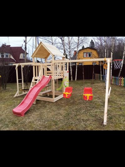 Детская площадка IgraGrad Крафт Pro 2