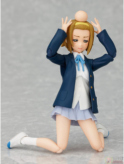 Фигурка фигма Рицу Тайнака (figma Tainaka Ritsu School Uniform Ver.)