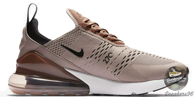 Nike Air Max 270 Коричневые Мужские (40-45)