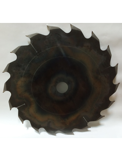 Диск пильный 400x50x18z(2.8/4.0) WST