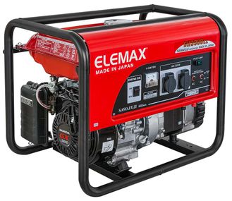 Китайский генератор elemax