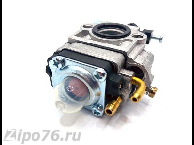 Карбюратор для бензокосы 43 52 см3