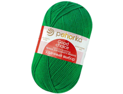 Удачный выбор (Пехорка) цвет № 480 яркая зелень