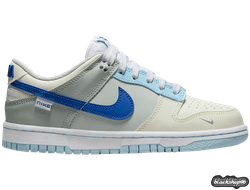 NIKE SB DUNK LOW IVORU HYPER ROYAL (40-45)
