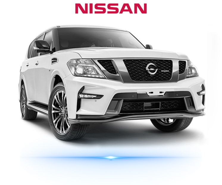 Тюнинг и рестайлинг Nissan, бампера и обвесы Nissan