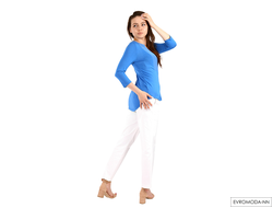 Блузка женская Ивонне -F