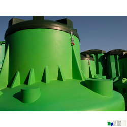 Кессон для скважины Термит 1-5