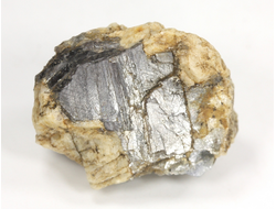 Корунд синий (сапфир), кристалл, Индия (30*21*20 мм, 20,5 г) №36098