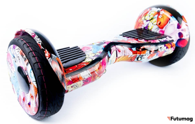 Гироскутер Smart Balance Premium 10.5 дюймов PRO Роза