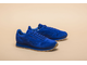 Женские кроссовки REEBOK CLASSIC замшевые синие