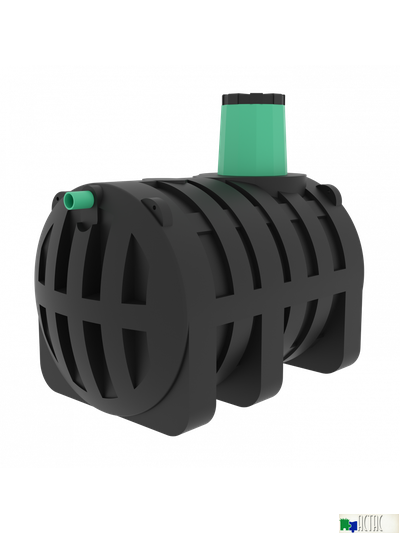 Подземная емкость 4,0