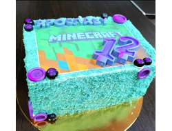 МАЙНКРАФТ 3