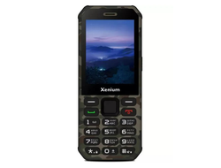 Мобильный телефон Philips Xenium X300 Green