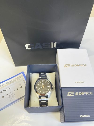 Часы Casio Edifice EFV-140D-1A