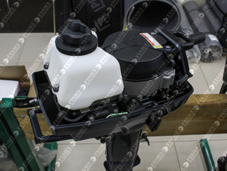 Лодочный мотор Sea-Pro T 3S 2х тактный, 3 л.с., 70 куб. см, 16 кг