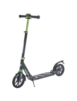 Самокат TechTeam TT City Scooter 2021 black 1/2