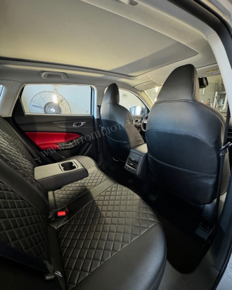 Чехлы на Changan CS55 Plus I рестайлинг (с 2021)