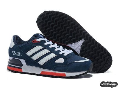 ADIDAS ZX 750 ГОЛУБЫЕ МУЖСКИЕ (40-44)
