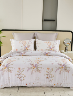 Постельное белье TANGO тенсел семейное 150x200x2 250x270x1 50x70x2 70x70x2 TT5-167