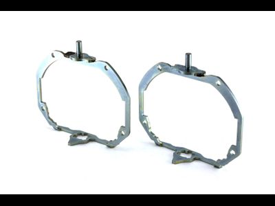 Переходные рамки для Lexus RX 2003-2009 AFS под модуль Hella 3R/Hella 3 (Комплект, 2шт)