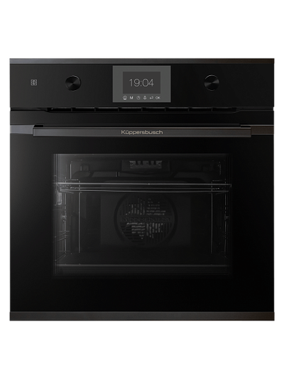Духовой шкаф Kuppersbusch B 6350.0 S2 Black Chrome
