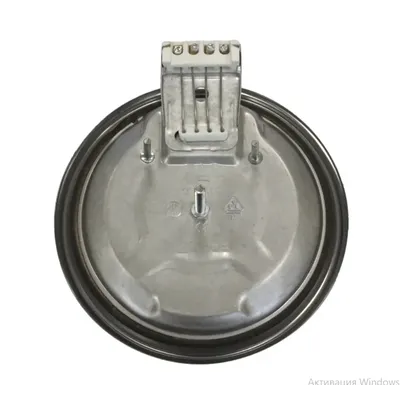 Конфорка бытовая ЭКЧ 145/1,5 с красным пятном