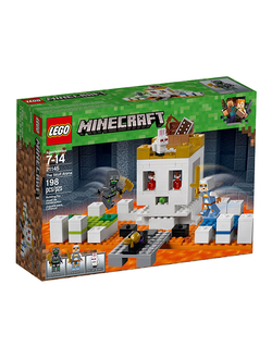 # 21145 «Арена–Череп»  / The Skull Arena