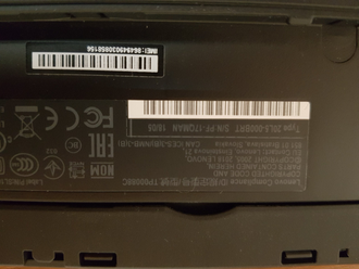 LENOVO ThinkPad T480 20L5000BRT ( 14.0 IPS WQHD I7-8550U GeForce MX150(2Gb) 16Gb 512SSD )