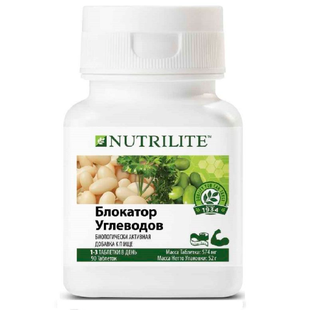 NUTRILITE™ Блокатор углеводов 90 таб