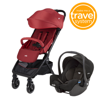 Joie pact travel store
