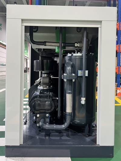 Винтовой одноступенчатый компрессор SVC-160A/W (7.5 бар)