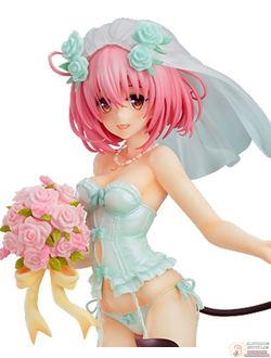 Фигурка 1/6 Момо Велия Девилюк (Momo Belia Deviluke)