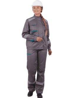 Костюм ГАЛАКТИКА женский