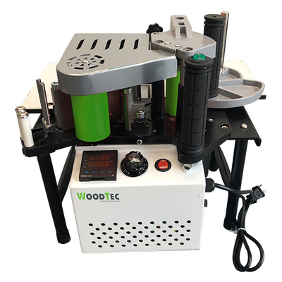 Ручной кромкооблицовочный станок WoodTec KM 40, от