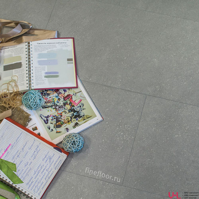 Кварцвиниловая плитка Fine Floor Stone Кампс-Бей FF-1588 купить на vinyl-laminat.ru