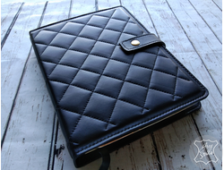 подарок руководителю, подарок коллеге, кожаный ежедневник, универсальный подарок, кожаный блокнот