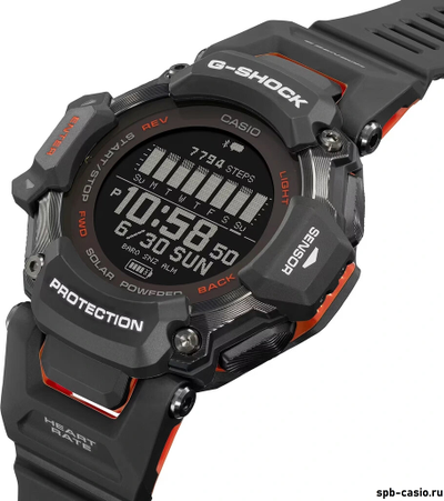 Часы Casio G-Shock GBD-H2000-1A