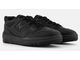 New Balance 550 Black (Черные) Арт5 сбоку