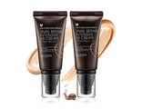 ВВ-крем с муцином улитки Mizon Snail Repair Intensive BB Cream SPF50+ РА+++